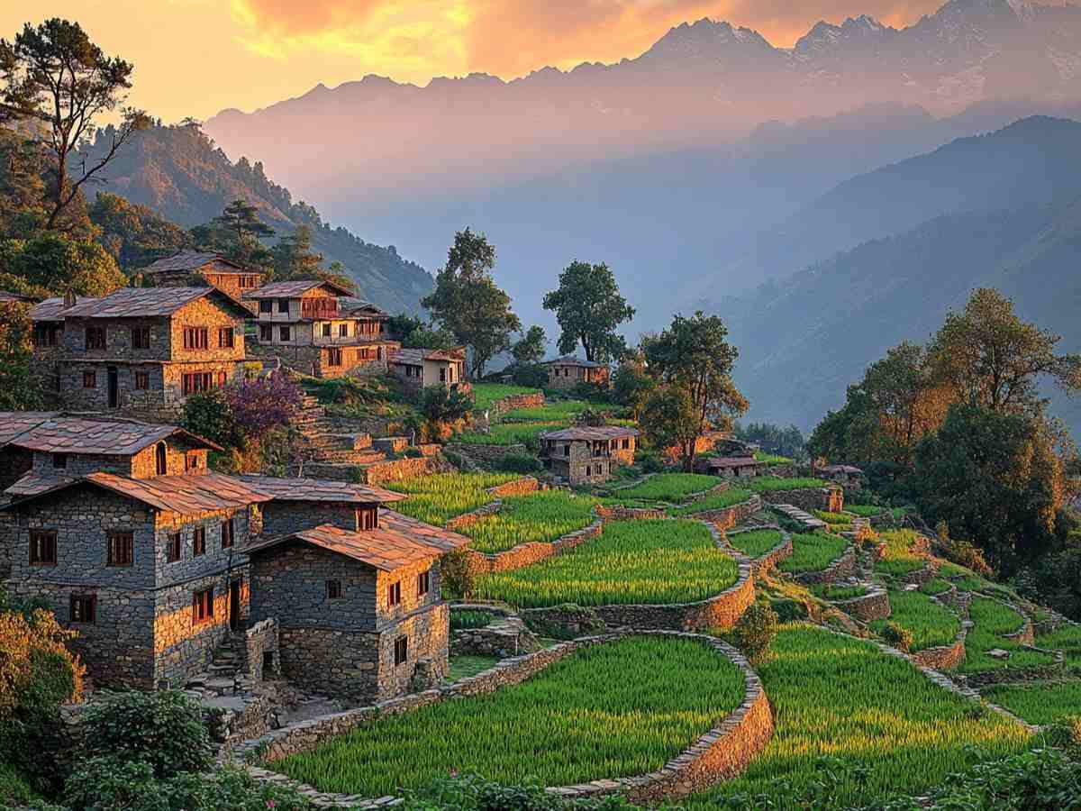 Home must do experiences in almora
